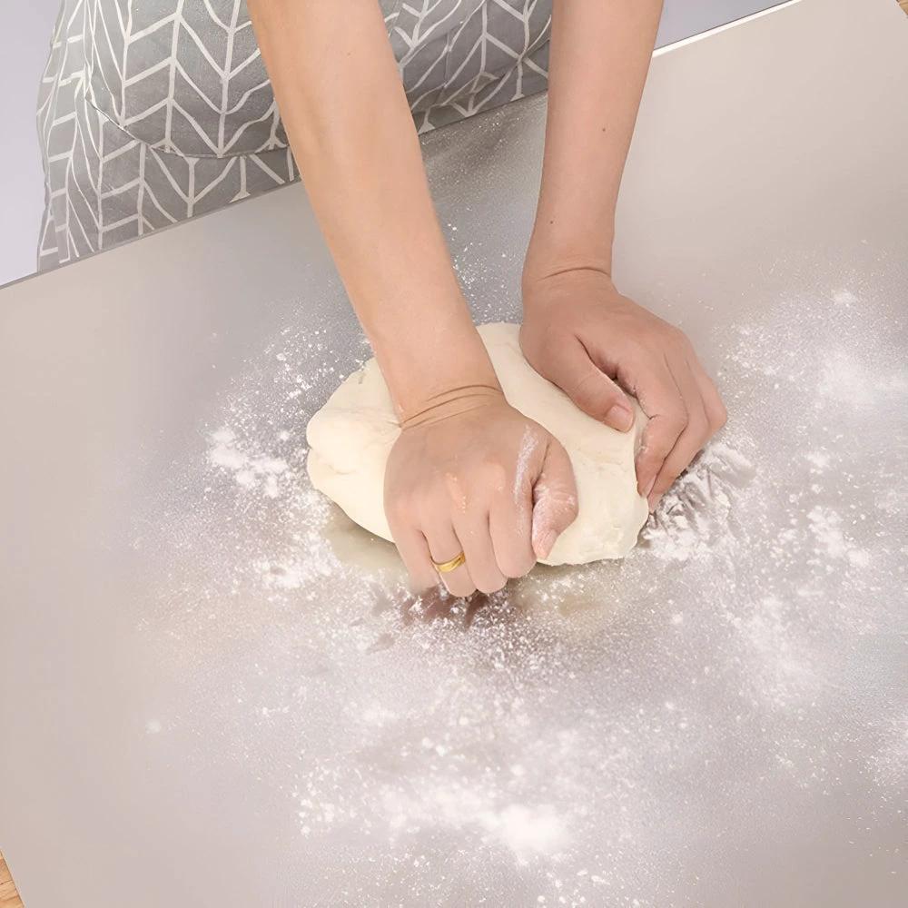 Prime Steel Chopping Board by Casa & Beyond