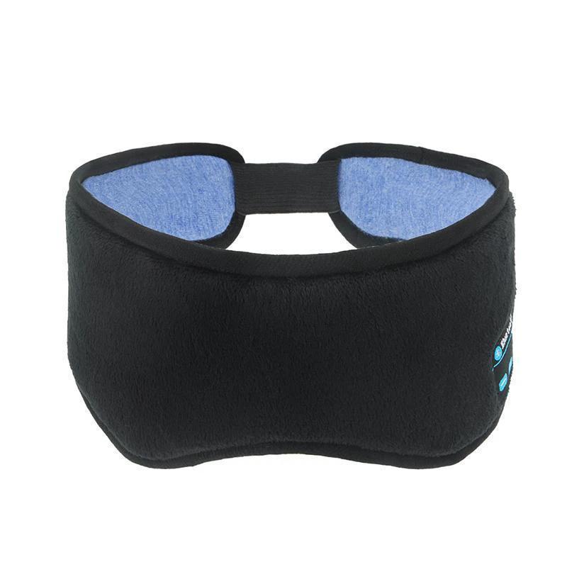 Bluetooth Wireless Eye Mask with Headphones by Bowlift