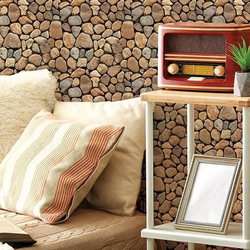3D wall sticker for peeling and sticking by Bowlift