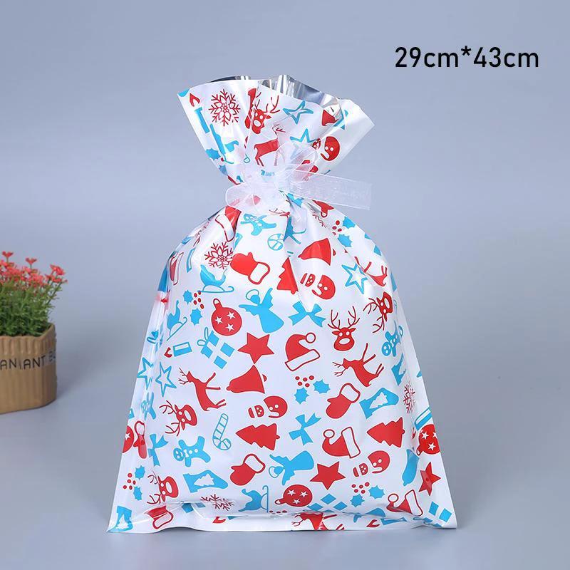 Gift wrapping bag Christmas by Bowlift