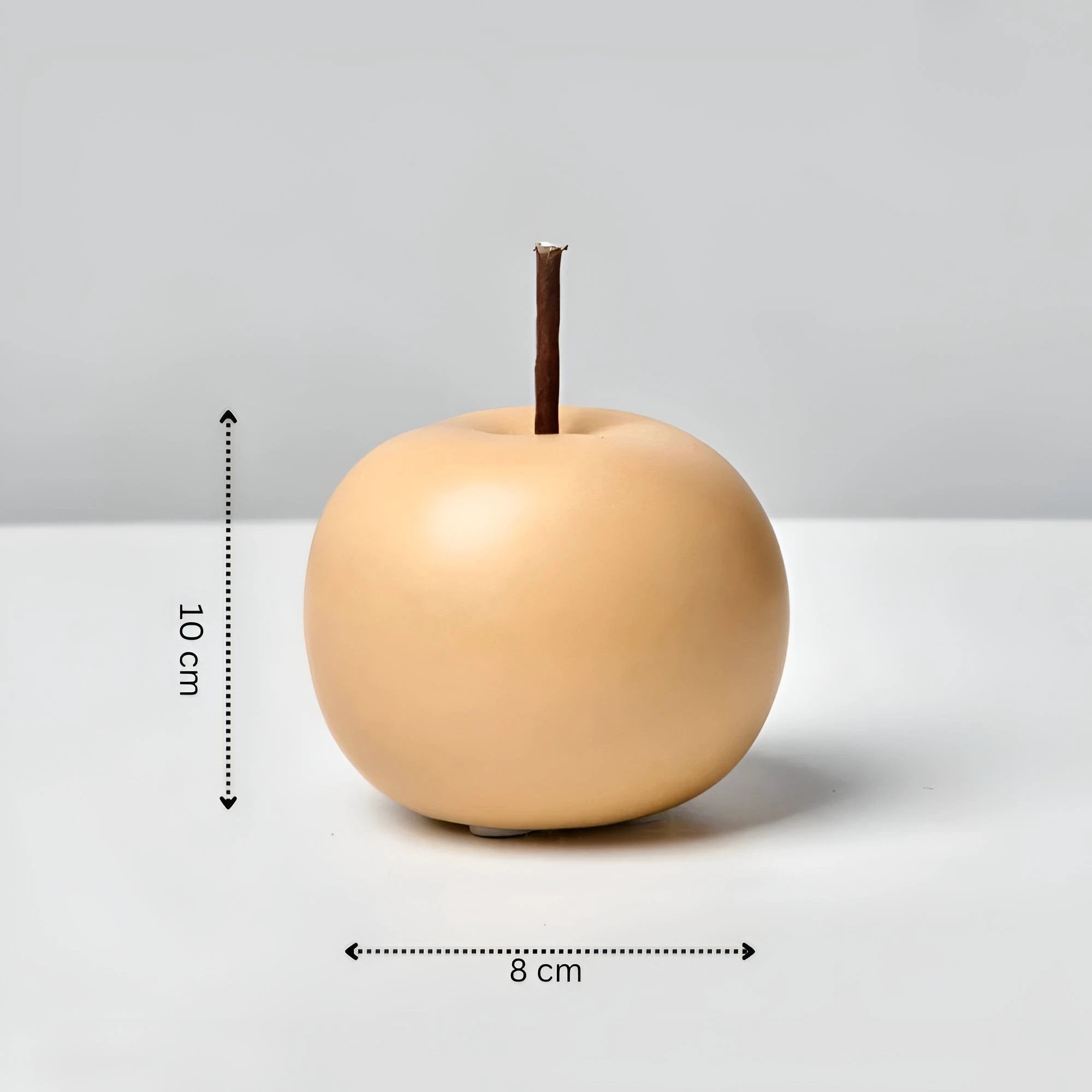 Apple Ceramic Ornaments by Casa & Beyond