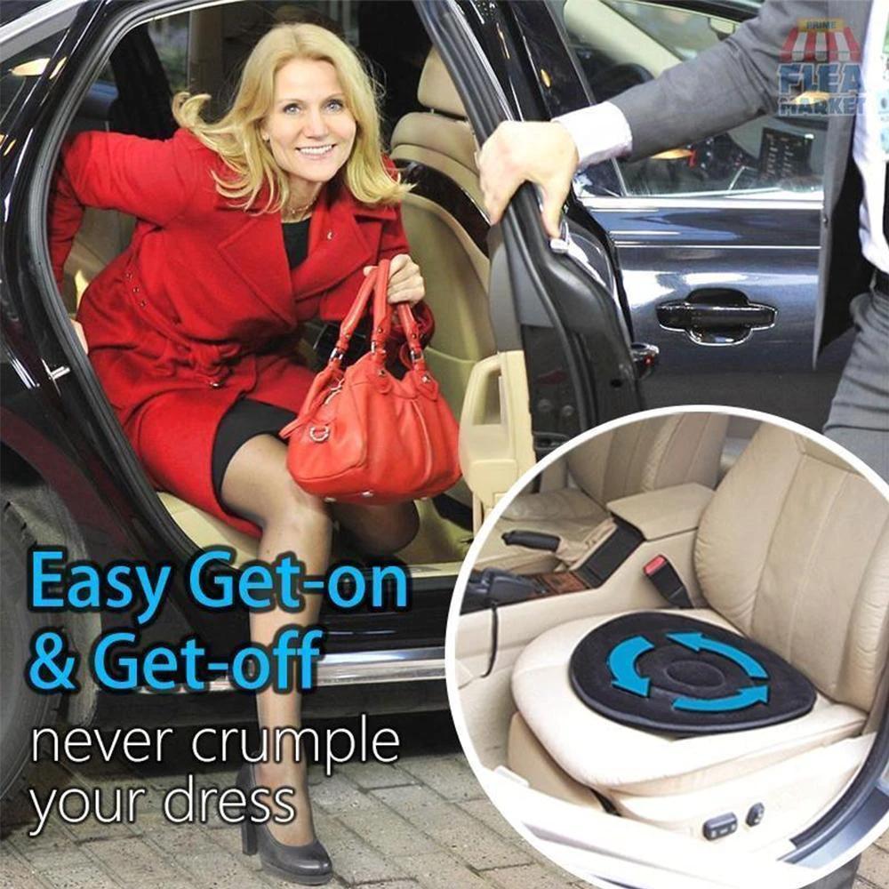 360° Rotating Seat Cushion by BowLift