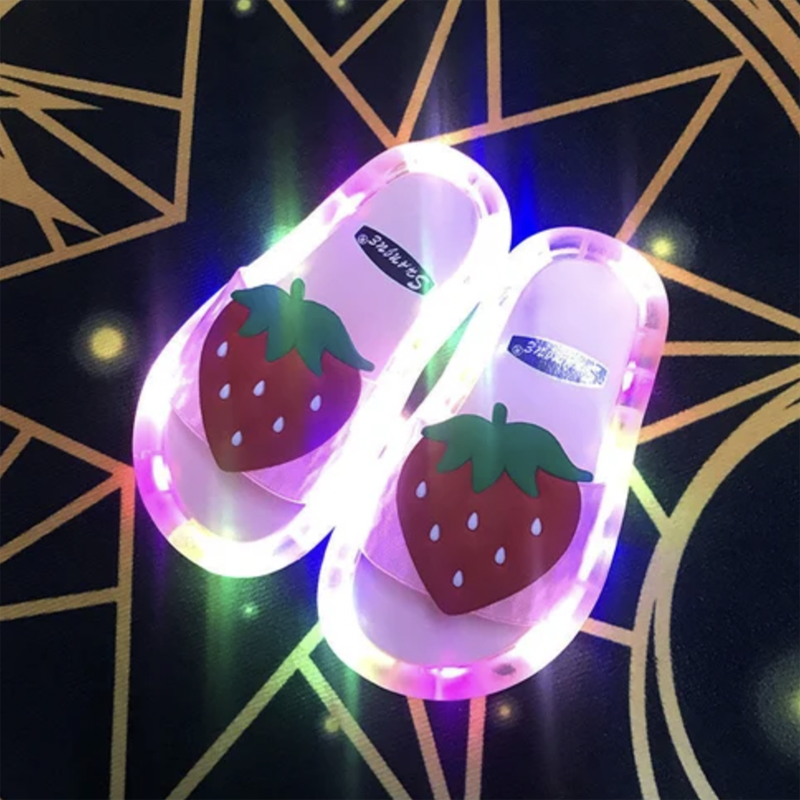 Happy leather shoes for children by Bowlift