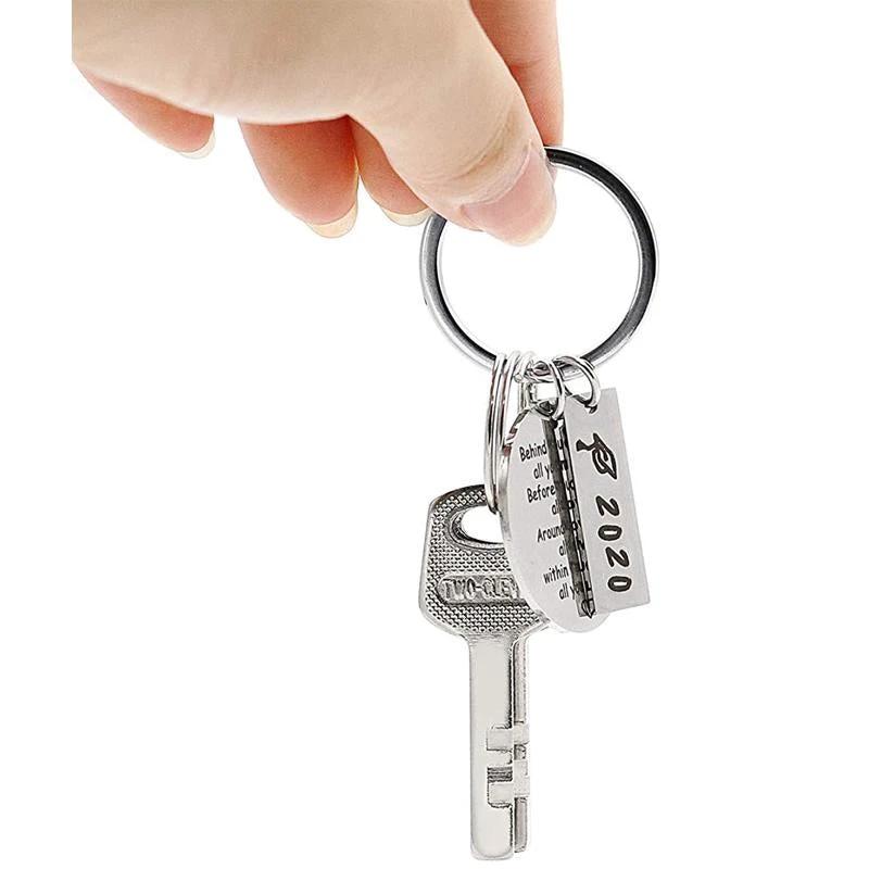 2020 Graduation Gift Keychain by Bowlift