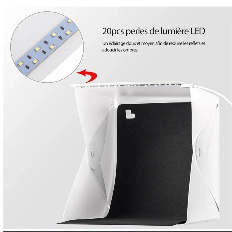 Lightbox for the home studio by Bowlift