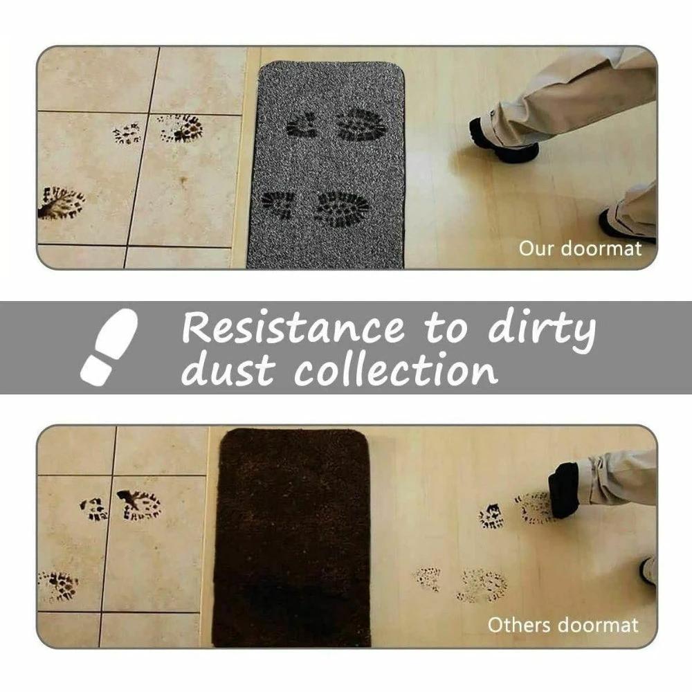 Dirt Trapper Door Mat by Casa & Beyond