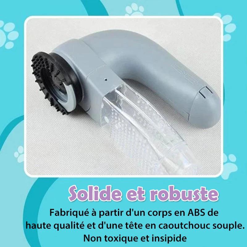 Tier hair vacuum by Bowlift