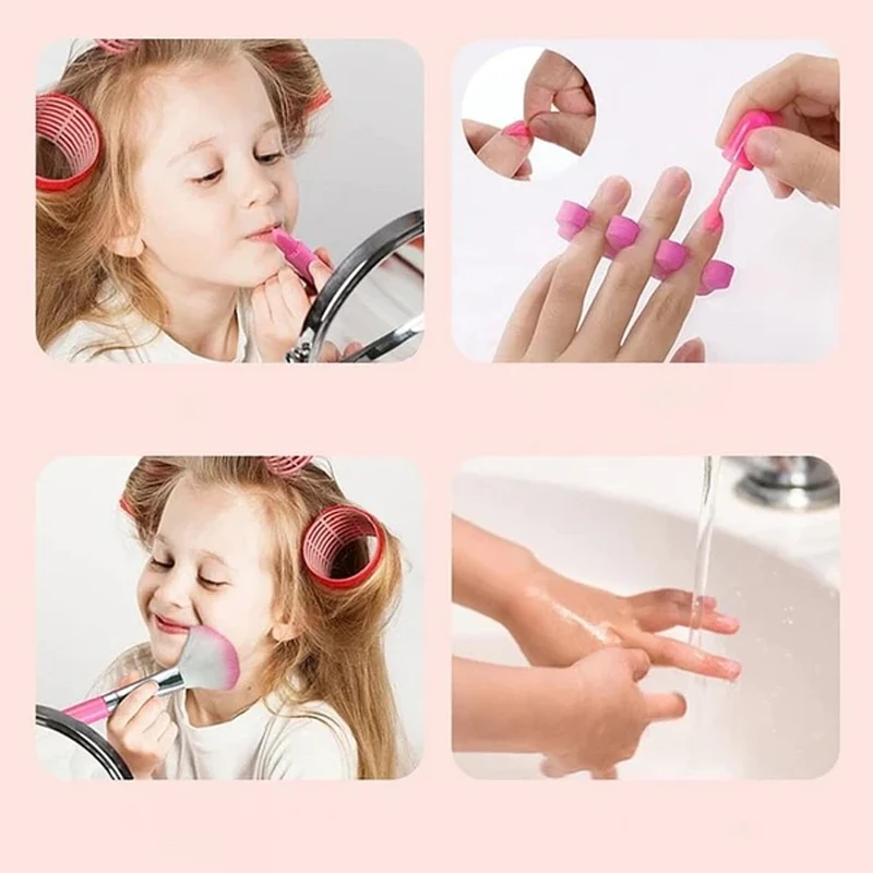 children's face painting toy by Bowlift