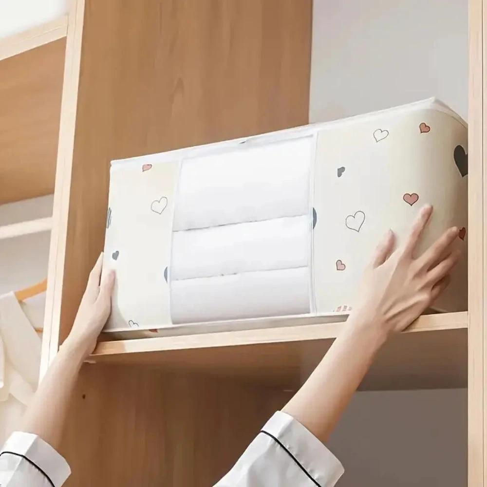 Kids Corner Clothes Storage Bag by Casa & Beyond