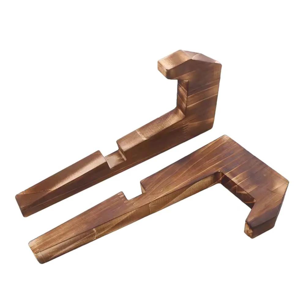 Wooden Frame Recipe Book Stand by Casa & Beyond