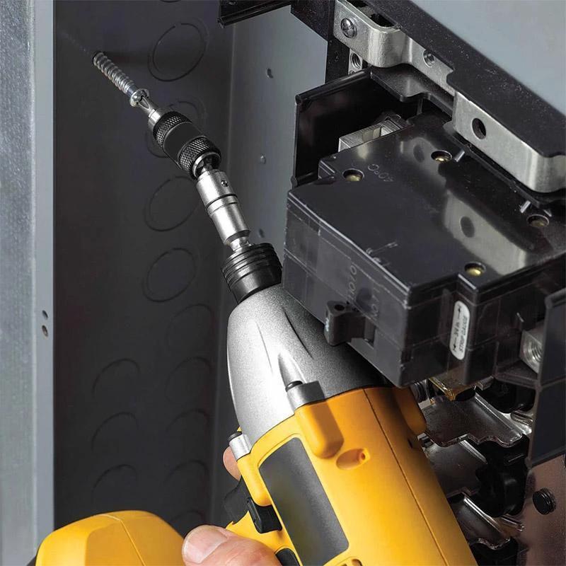 Rotatable bit holder by Bowlift