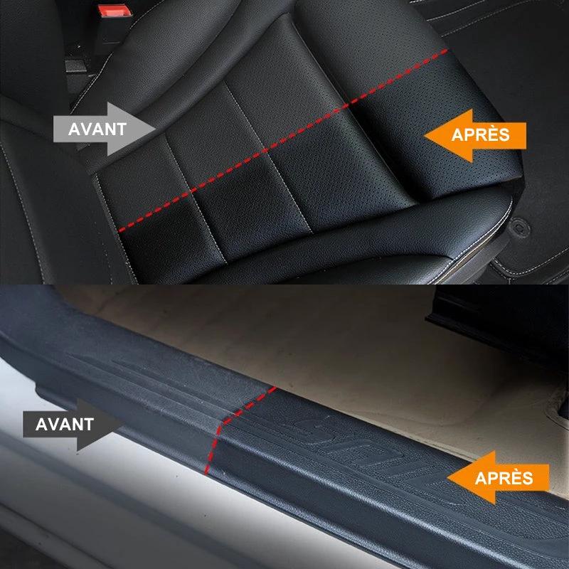 Products for the care of renovated coating pastes auto & leather by Bowlift