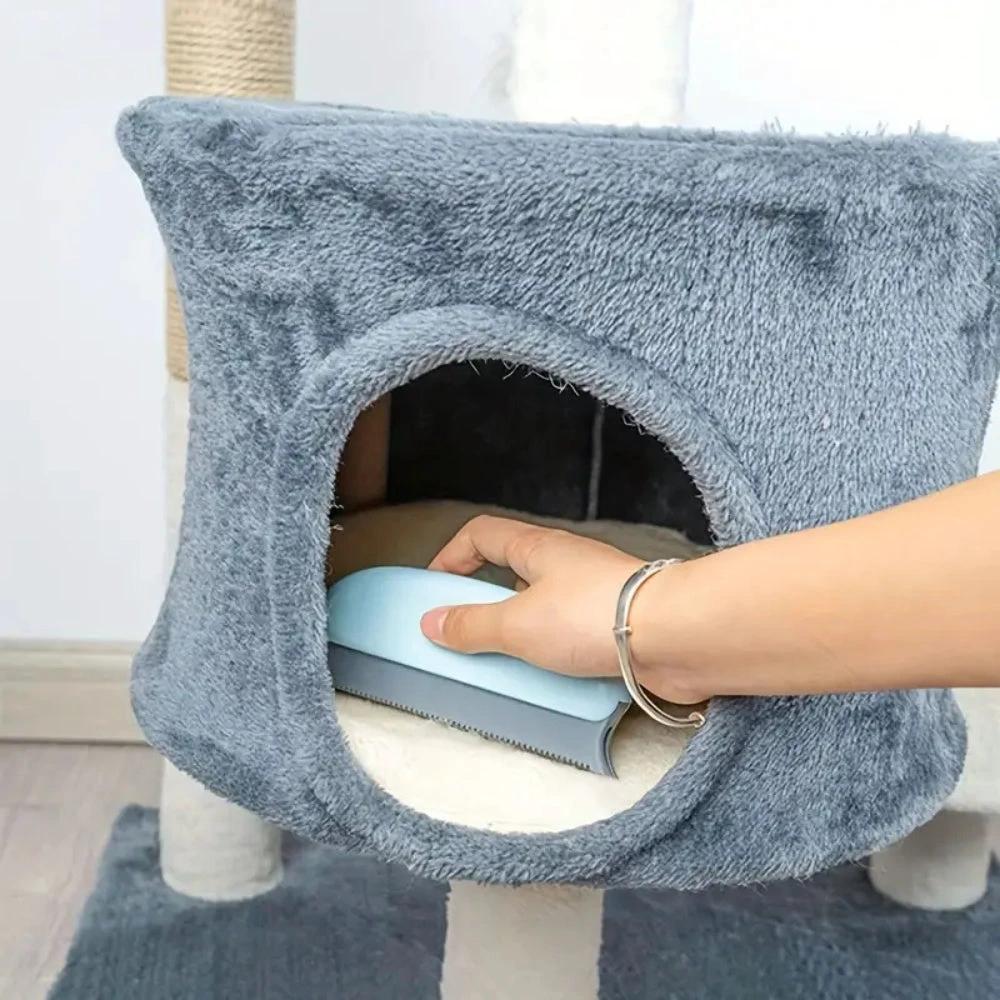 Handy Pet Fur Remover Tool by Casa & Beyond
