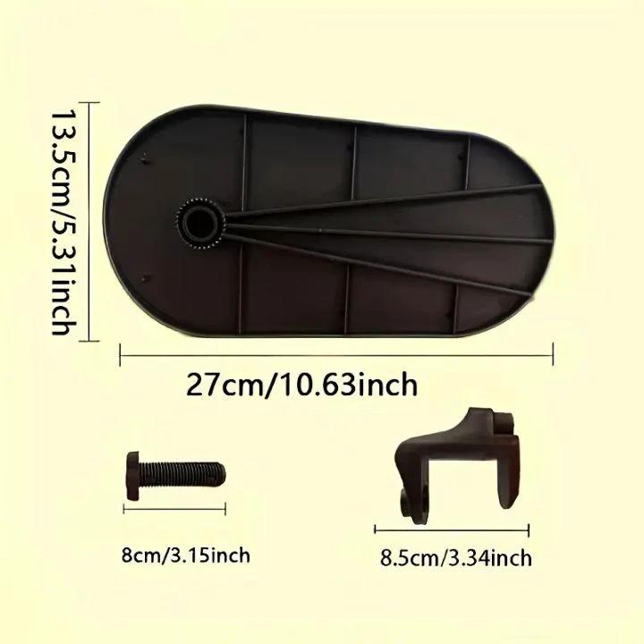 ErgoRest – Relieves the arm. Relaxes the day. by BowLift
