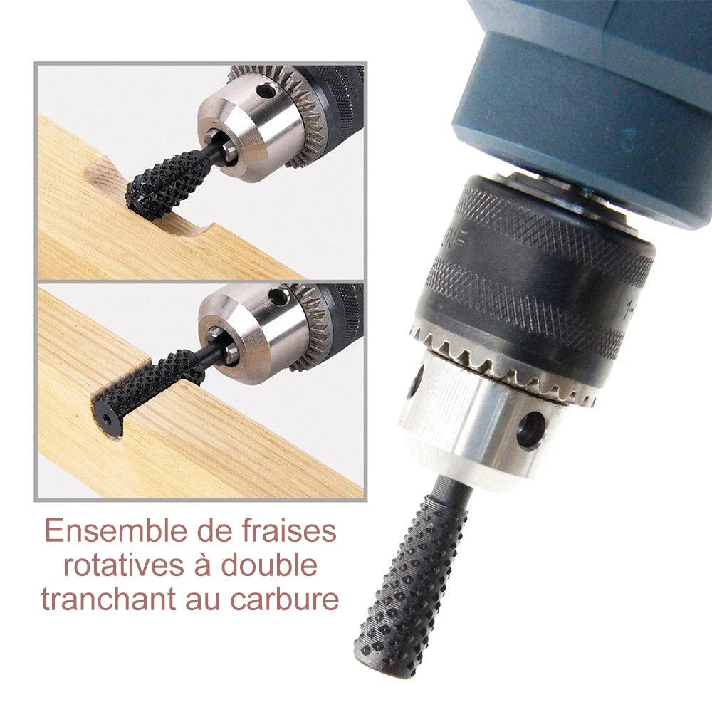 Ciaovie Alloy Drill Set (10 Sets) by Bowlift