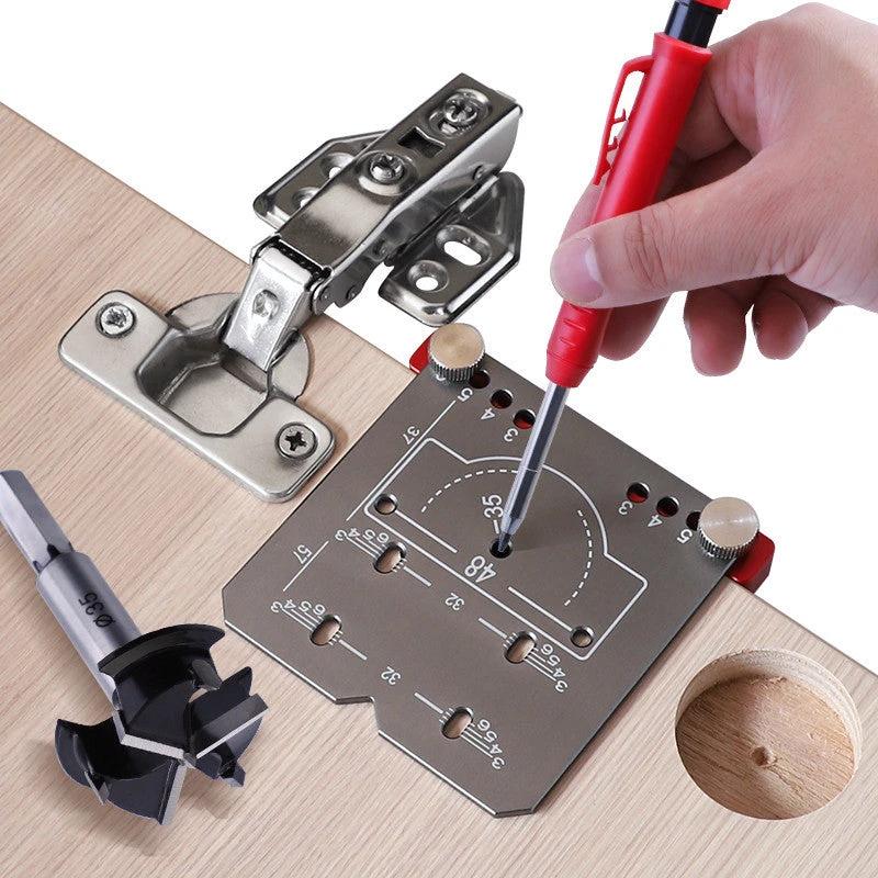 35 mm Hinge Hole Finder by Bowlift