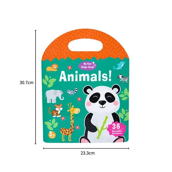 Portable Learning Jelly Book by Bowlift