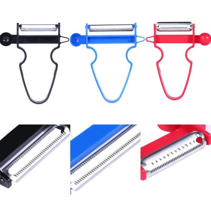 Fruit and Vegetable Peeler, 3 in 1 by Bowlift