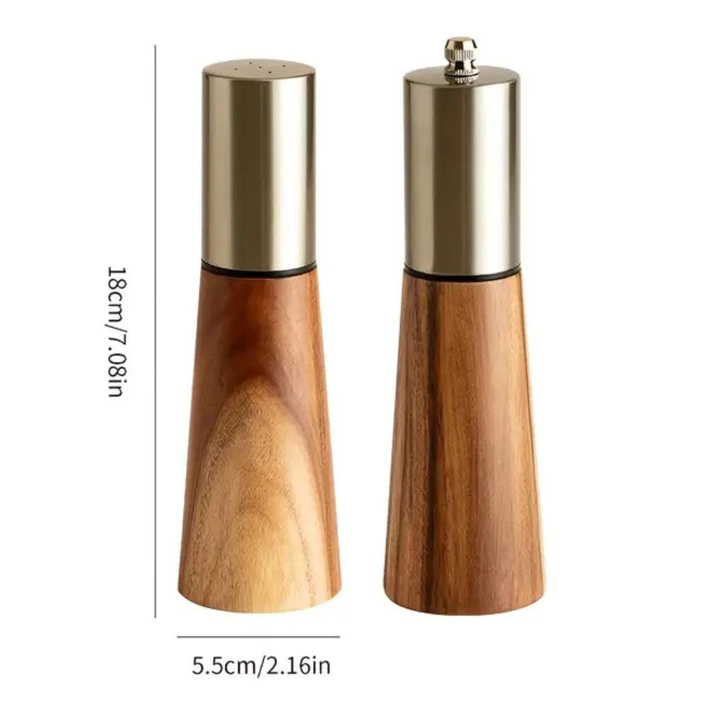 Naturewood Spice Grinder by Casa & Beyond