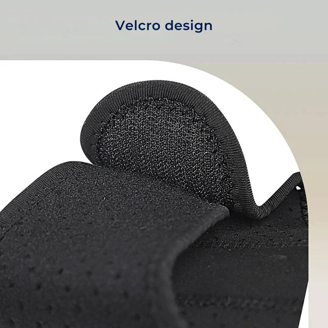 StrideGuard Drop Foot Brace Support | Foot and Ankle Support - Lifts Front Foot - Improves Gait - Reduces Falls - Alleviates Pain for Mobility Aid Bowlift by Bowlift