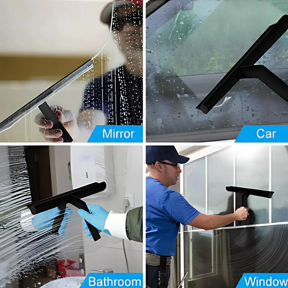 Modern Shower Squeegee by Casa & Beyond