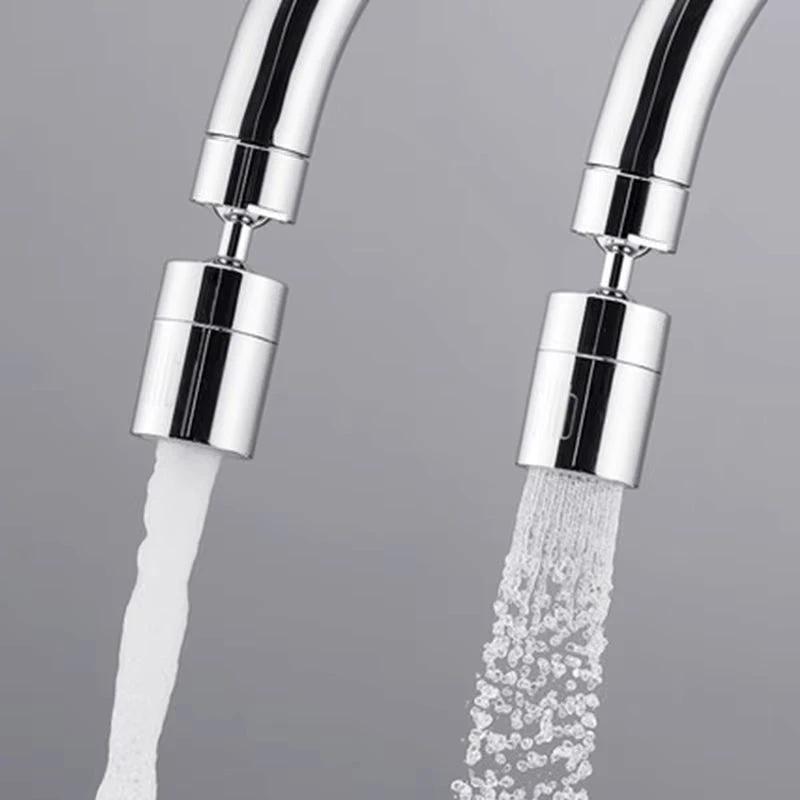 SprayMaster 360° Adjustable Faucet Attachment with Dual Spray Modes Bowlift by Bowlift