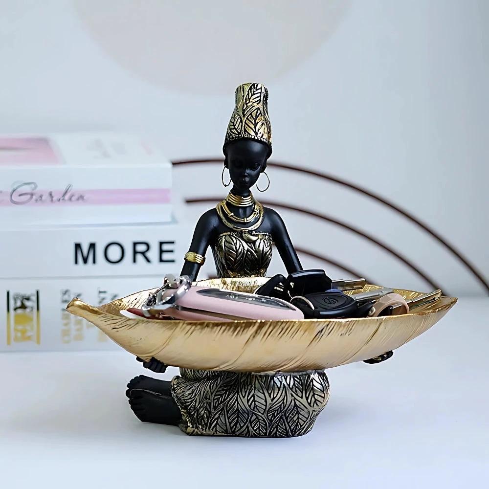Elegant Woman Jewelry Holder by Casa & Beyond