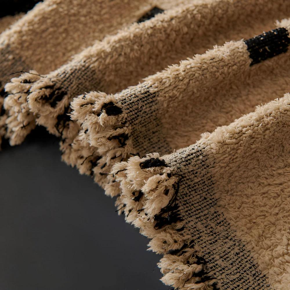 Square Matrix Sofa Cover by Casa & Beyond