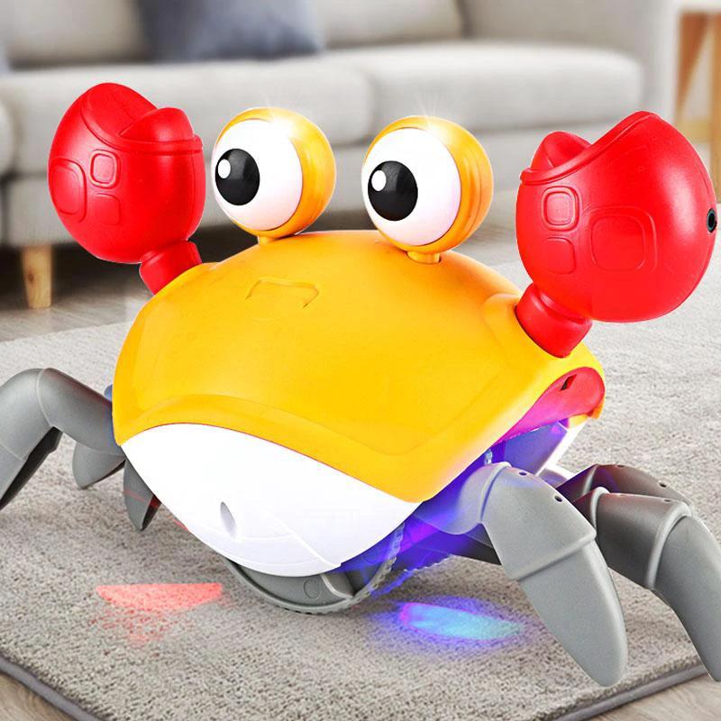 Ent escape-crab-toy by Bowlift