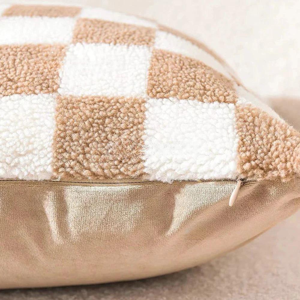 Fluff Mate Cushion Cover by Casa & Beyond