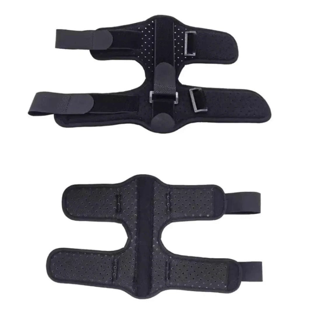 MobilityBoost Adjustable Drop Foot Brace for Ankle-Foot Orthosis | Improved Stability - Comfort Custom Fit for Independence Bowlift by Bowlift