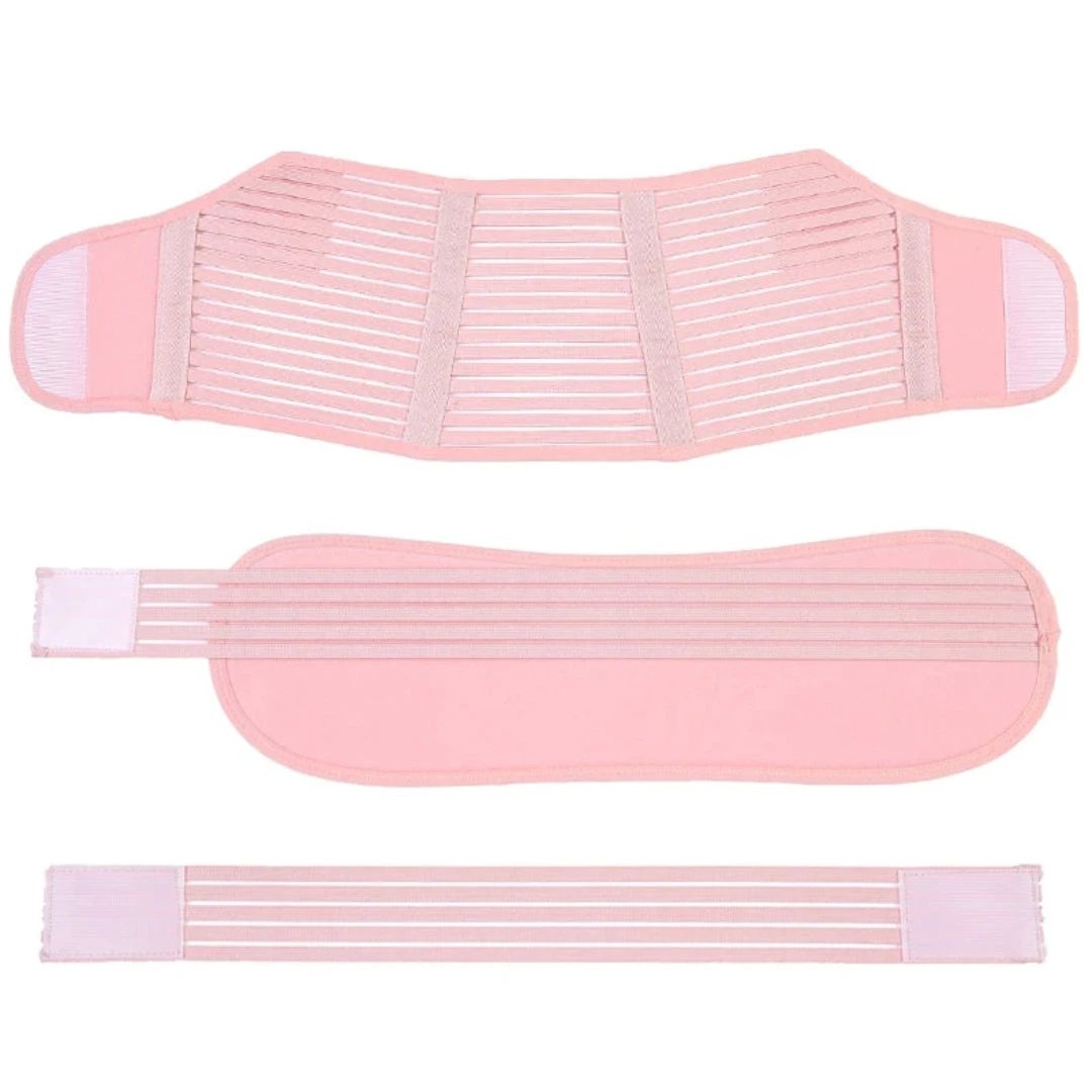 Support Belt for Pregnant Women – Back & Pelvic Support – Posture Comfort – Stability & Recovery Bowlift by Bowlift