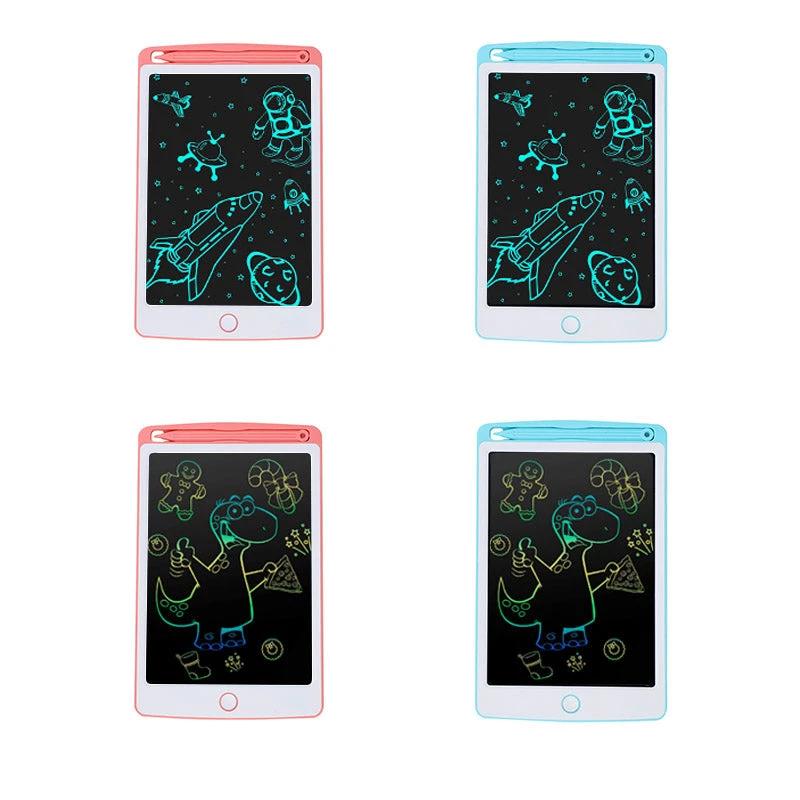 LCD Writing Tablet Color 8.5’’ by Bowlift