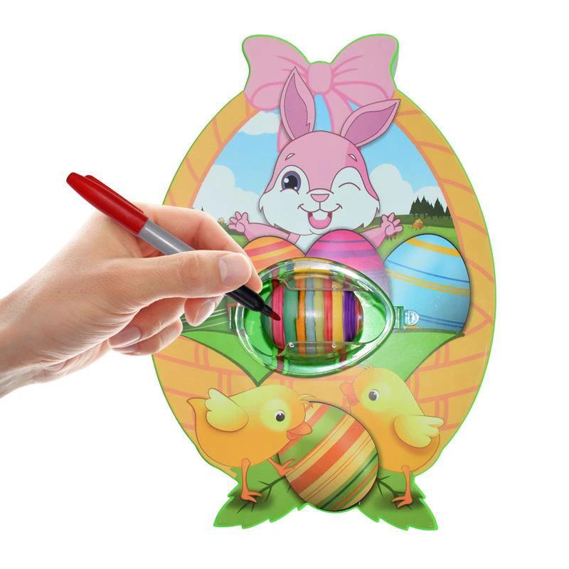 Easter egg decoration set by Bowlift