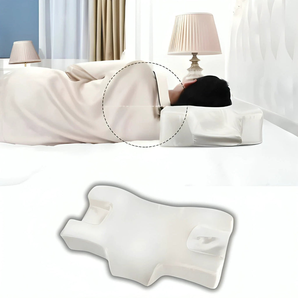 Anti-Wrinkle Support – Breathable Cooling Comfort – Rejuvenated Skin & Pain-Free Sleep Nightly Bowlift by Bowlift