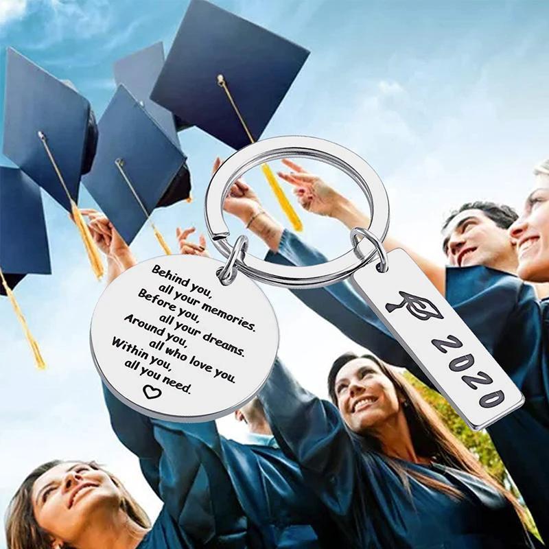 2020 Graduation Gift Keychain by Bowlift