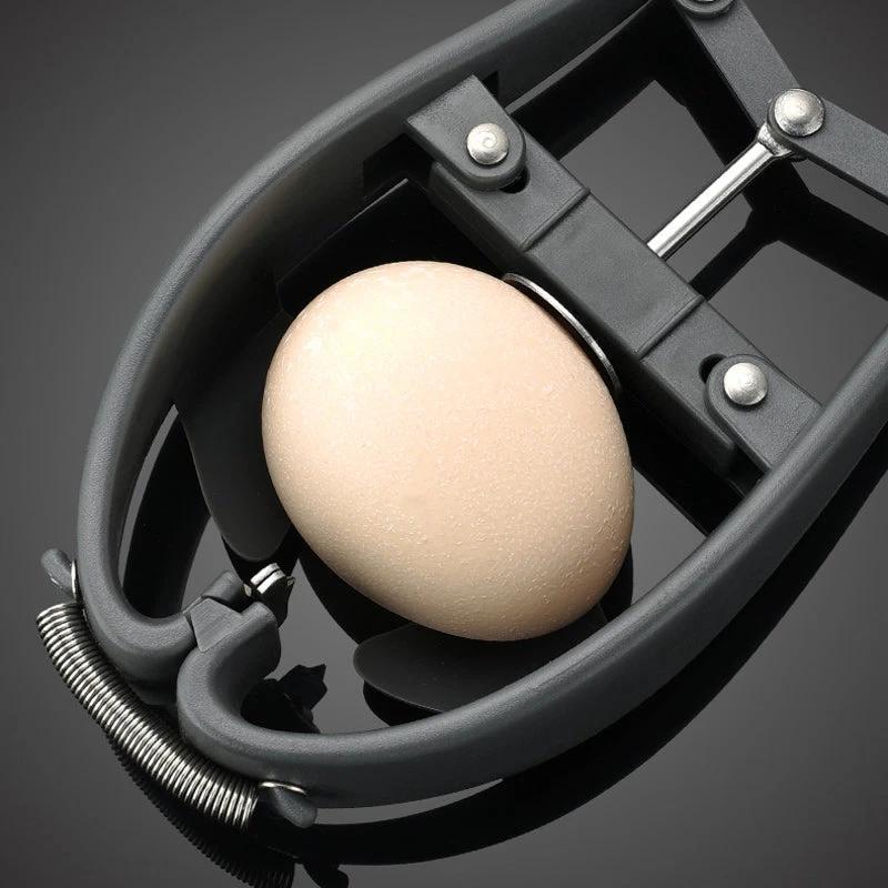 Multifunctional 2-in-1 Egg Opener - Incredibly great egg pricking tool by Bowlift