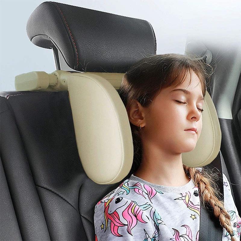 Headrest for car seat by Bowlift