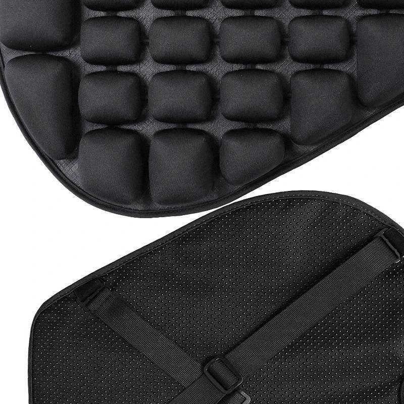3D Motorcycle Seat Cushion by Bowlift