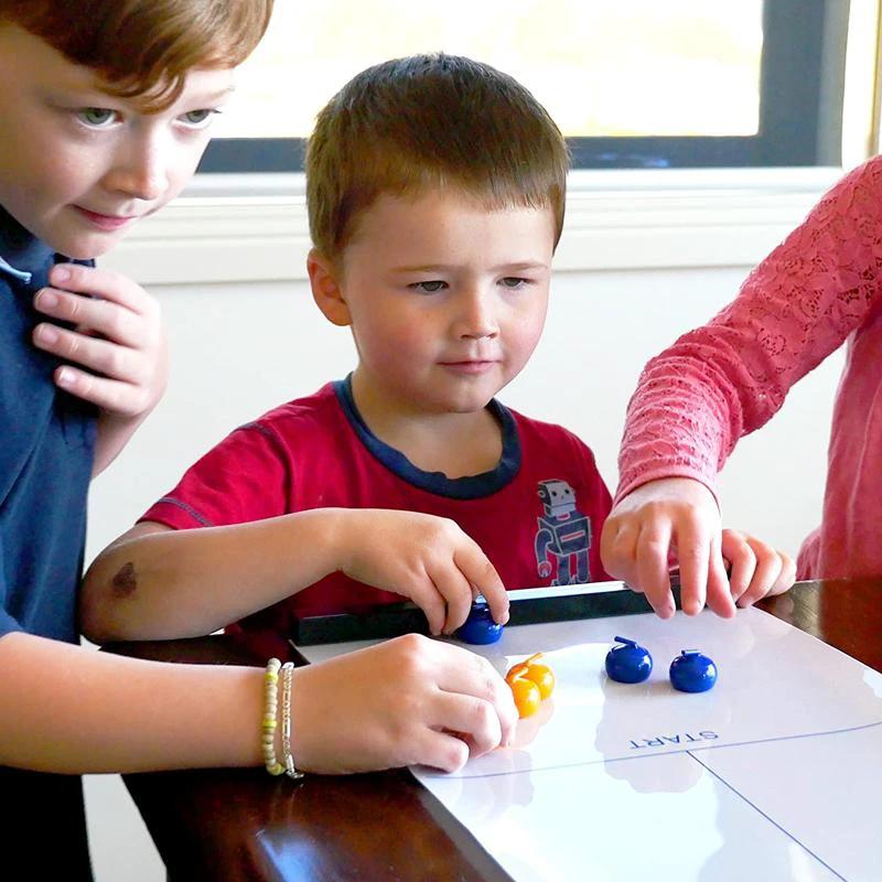 Mini Table Curling Balls by BowLift