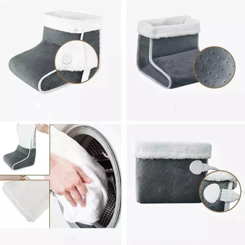 Electric foot warmer by Bowlift