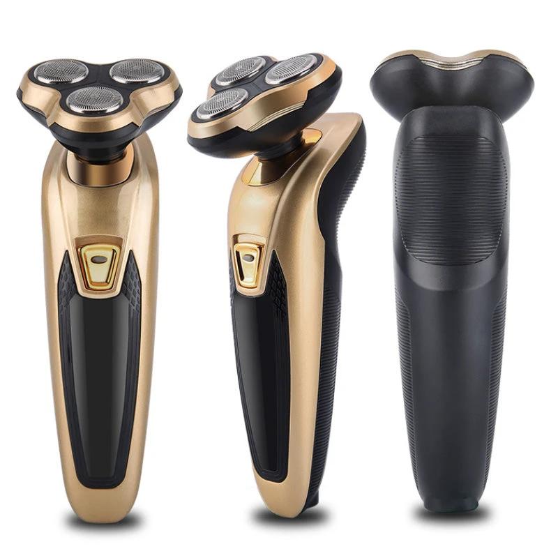 3-in-1 rechargeable multifunctional shaver for men by Bowlift