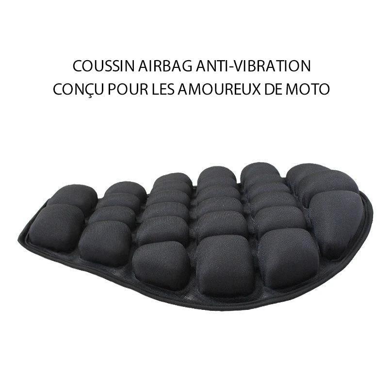 3D Motorcycle Seat Cushion by Bowlift