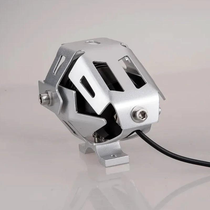 LED headlights for motorcycles by Bowlift