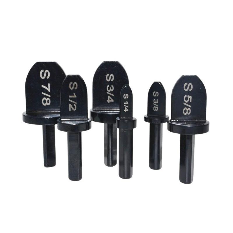 Drill set tool set, 6 pieces by Bowlift