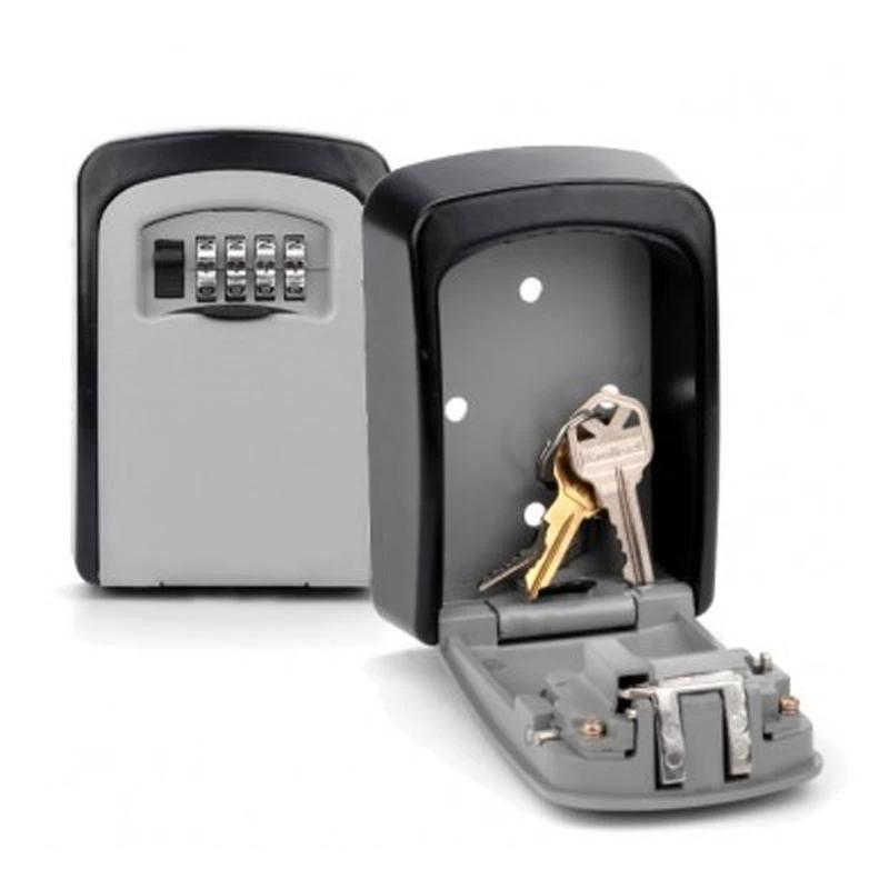 Wall key box with password by Bowlift
