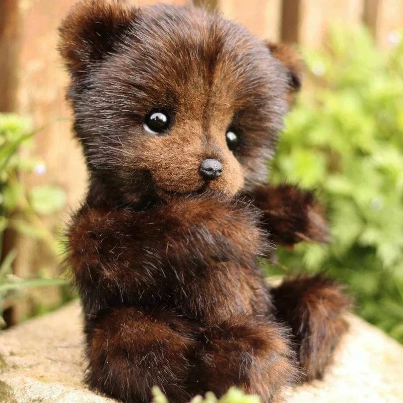 Teddy bears by Bowlift