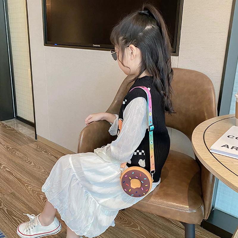 Donut Shoulder Bag for Kids by BowLift