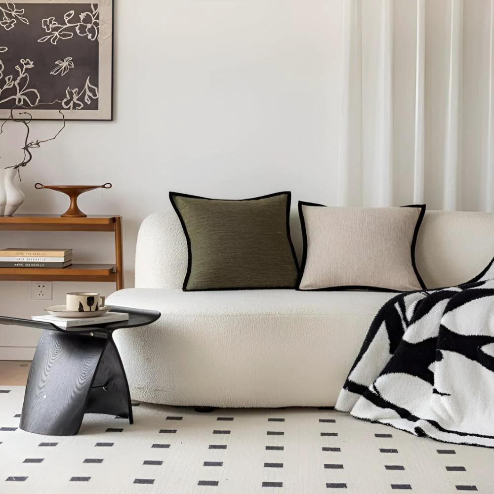 French Vintage-Inspired Cushion Covers by Casa & Beyond