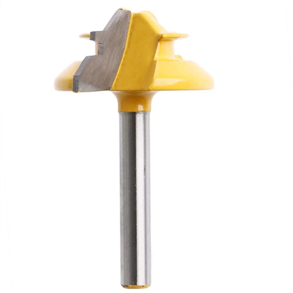 MèChe for angled cutting with lock at 45° by Bowlift